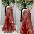 Jimmy Choo Saree