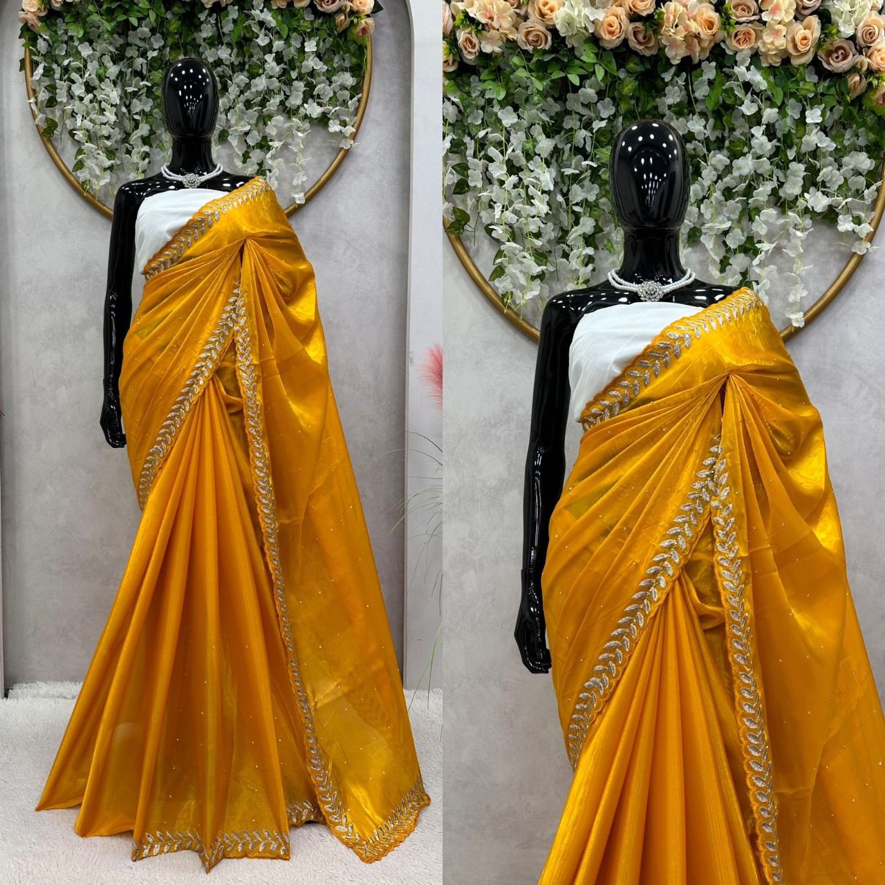 Jimmy Choo Saree