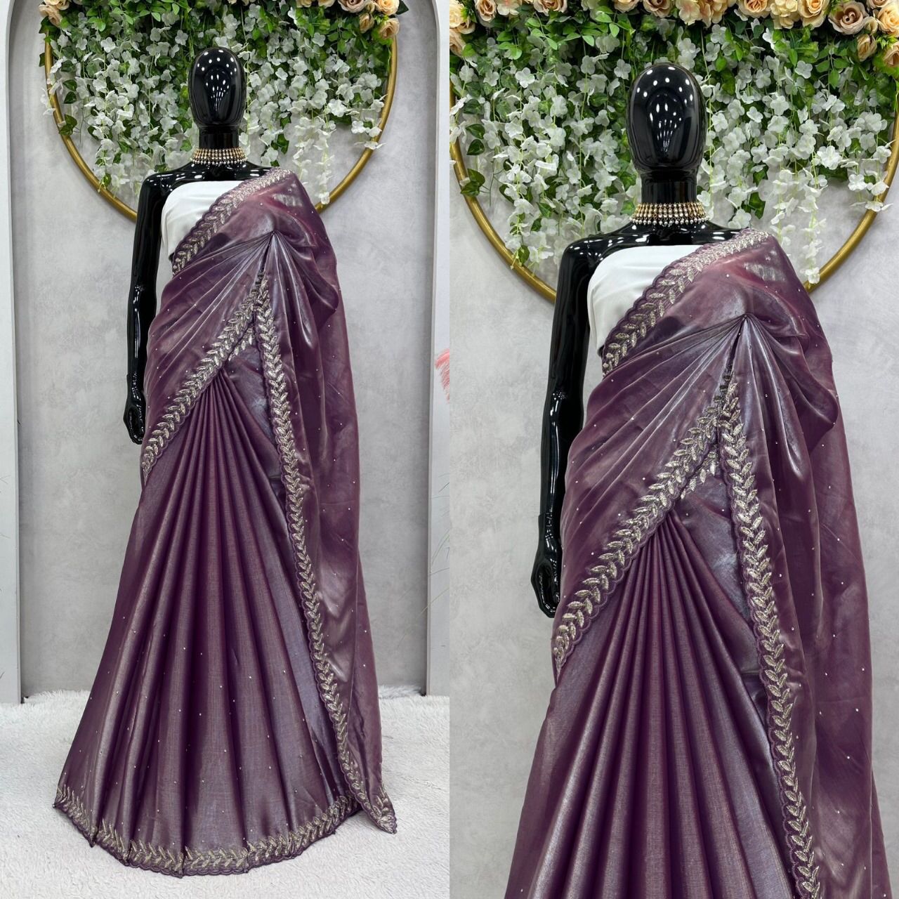 Jimmy Choo Saree