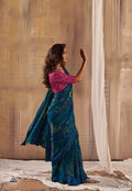 Georgette Saree