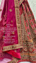 Bridal Lehenga