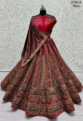 Bridal Lehenga