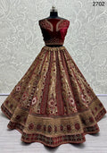 Bridal Lehenga