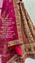 Bridal Lehenga