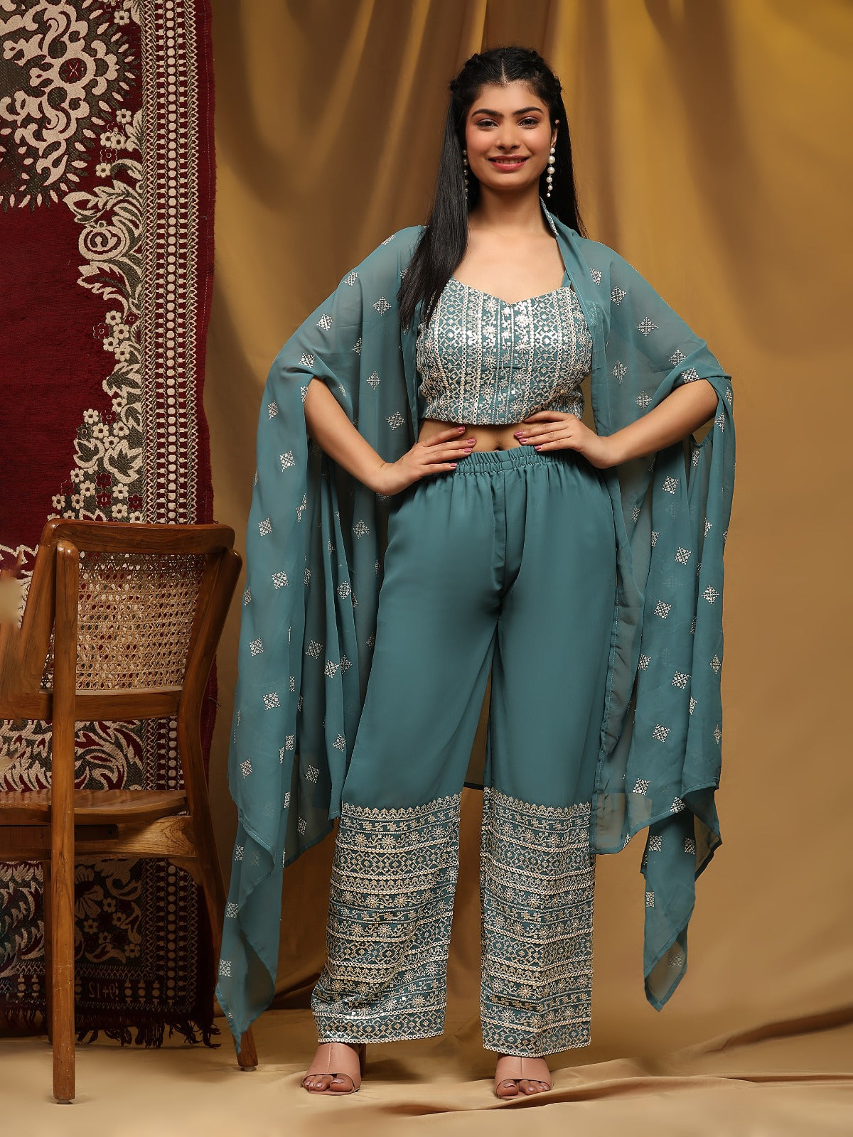 Salwar Suit