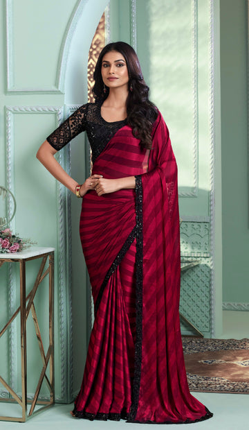 Beautiful Designer Occasion Wear Latest Premium Saree