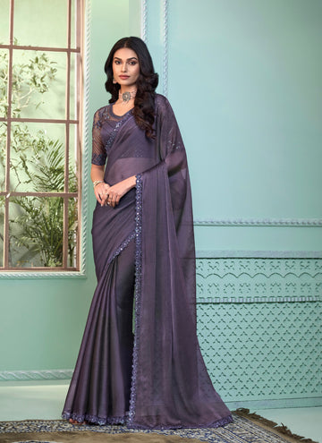 Beautiful Designer Occasion Wear Latest Premium Saree