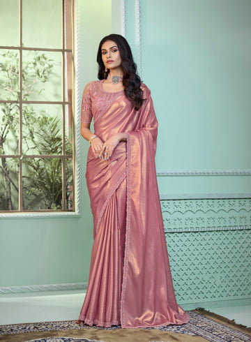 Beautiful Designer Occasion Wear Latest Premium Saree