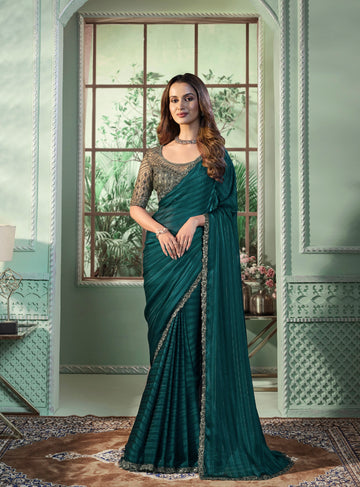 Beautiful Designer Occasion Wear Latest Premium Saree