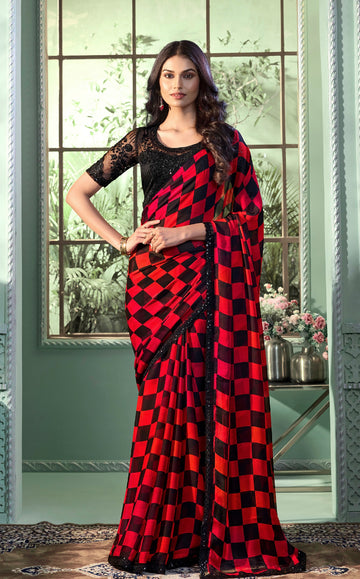 Beautiful Designer Occasion Wear Latest Premium Saree