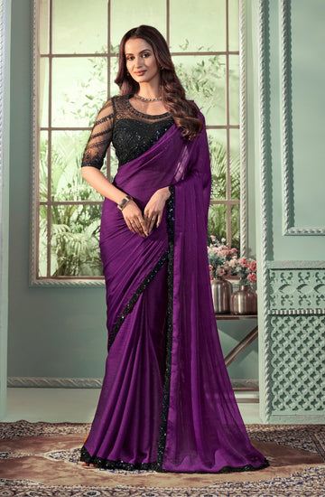 Beautiful Designer Occasion Wear Latest Premium Saree