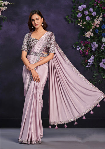 Beautiful Designer Occasion Wear Readymade Saree