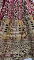 Bridal Lehenga