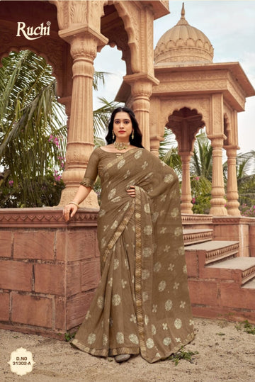 Beautiful Designer Summer Special Simaya Chiffon Saree