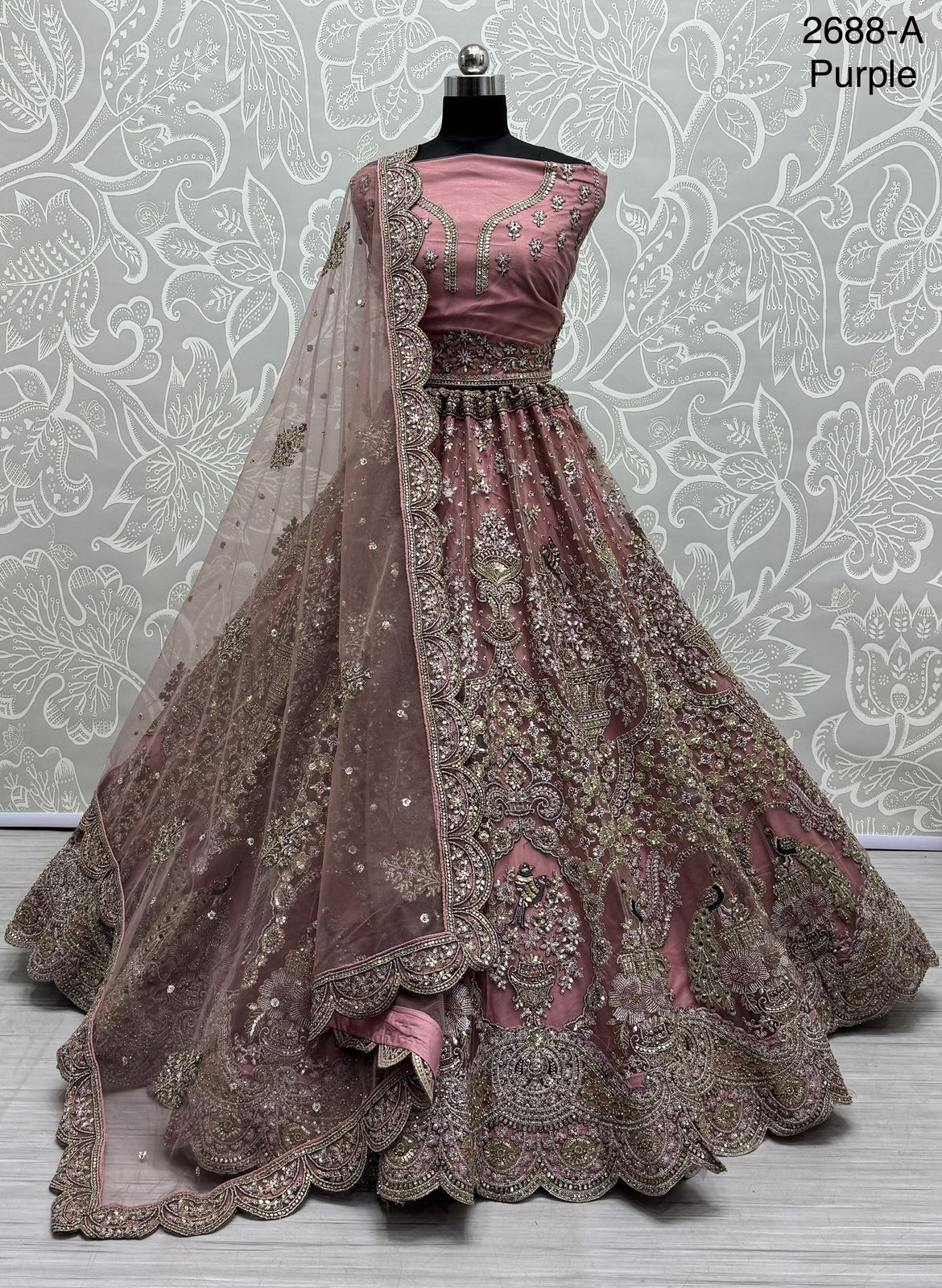 Bridal Lehenga