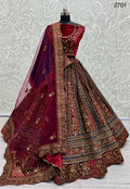 Bridal Lehenga