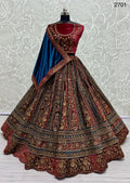 Bridal Lehenga