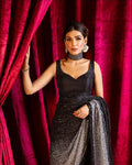 Georgette Sequence Saree