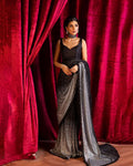 Georgette Sequence Saree