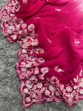 Sequance Saree