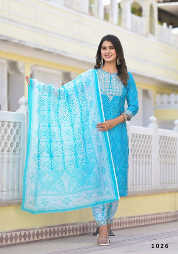 Salwar Suit