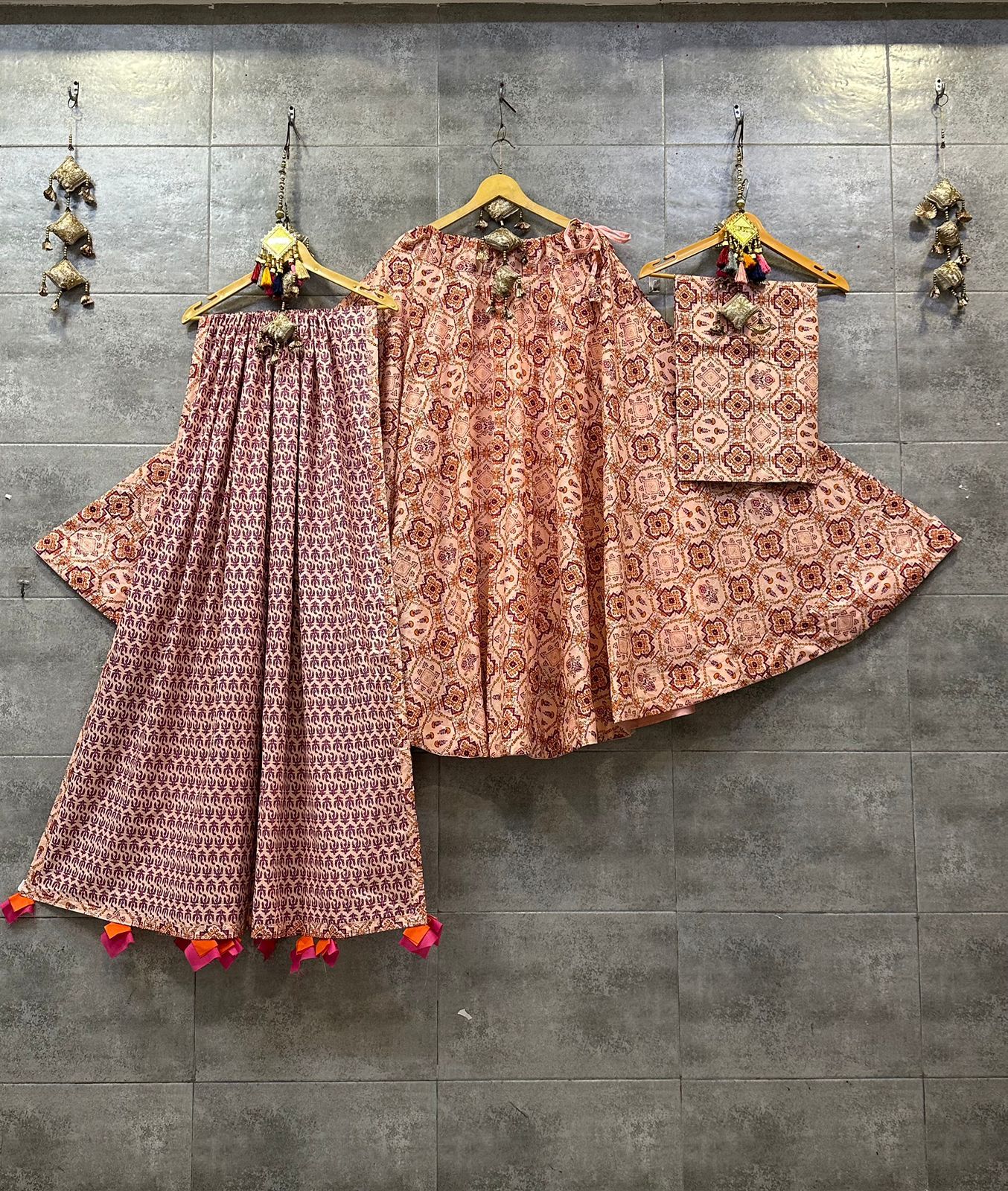 Cotton Chaniya Choli