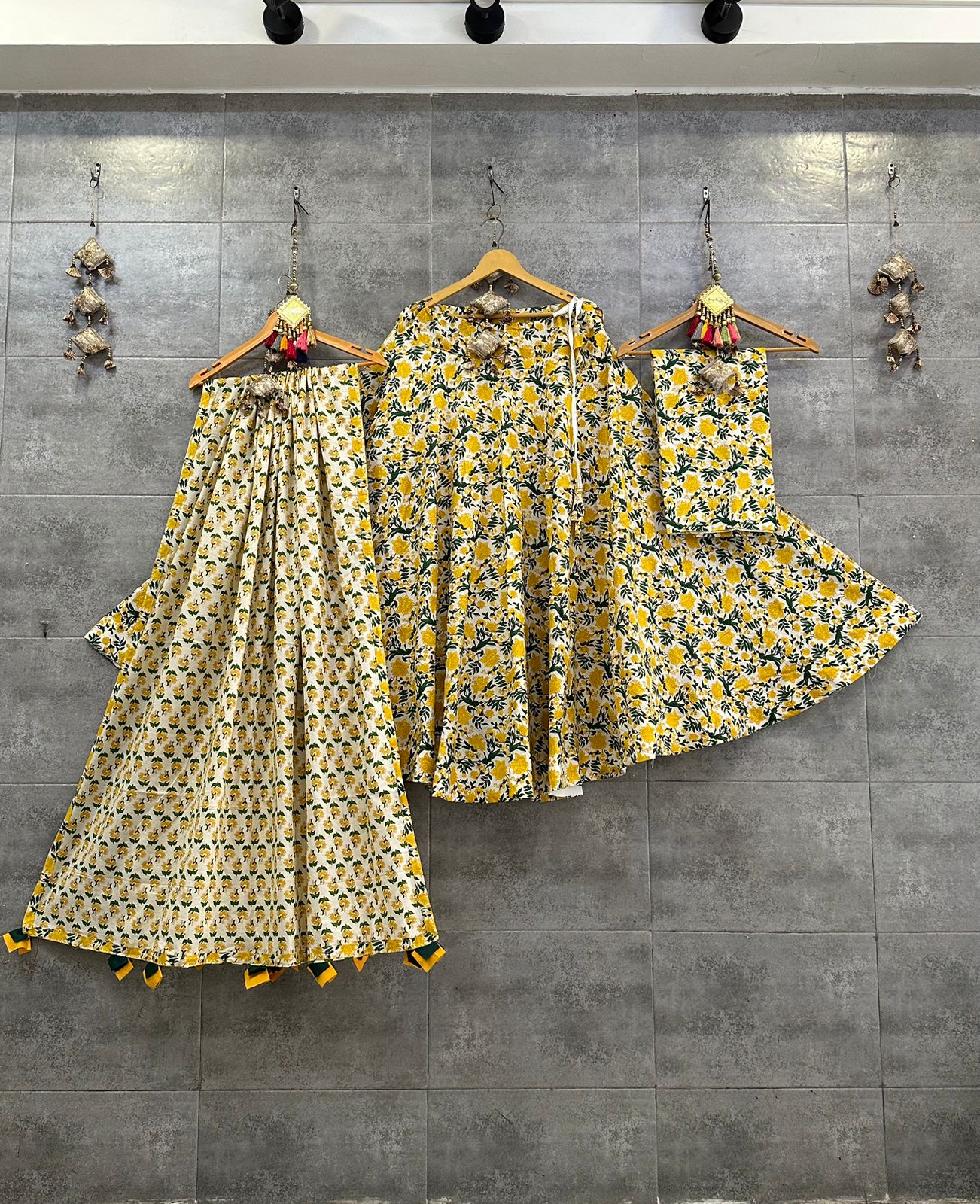 Cotton Chaniya Choli