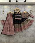 Navratri Cotton Lehenga Choli