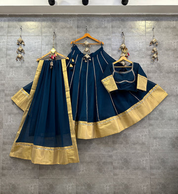 Georgette Lehenga Choli