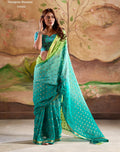 Georgette Saree