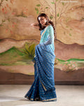 Georgette Saree