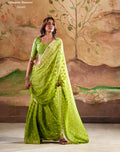 Georgette Saree