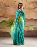 Georgette Saree