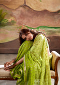 Georgette Saree