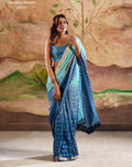 Georgette Saree