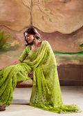 Georgette Saree