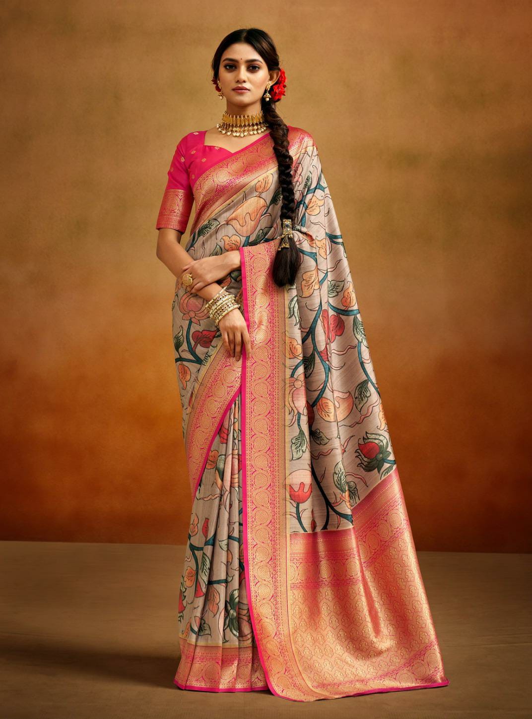 Banarasi Saree