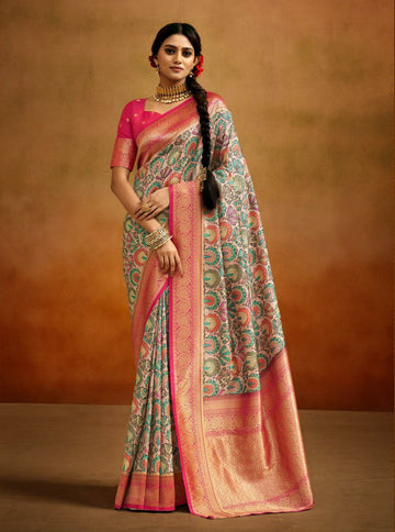 Banarasi Saree