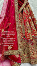 Bridal Lehenga