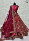 Bridal Lehenga