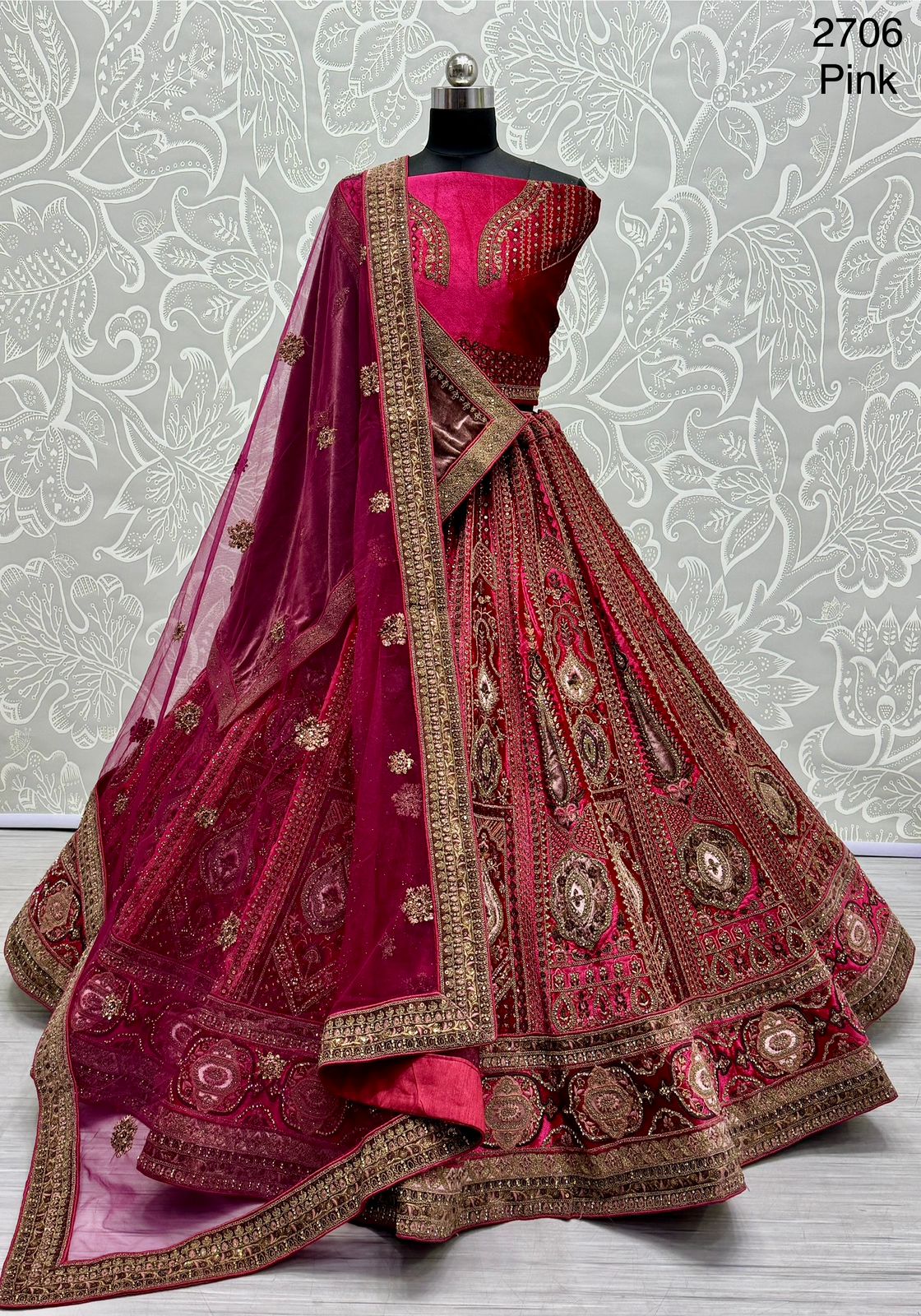 Heavy bridal lehenga designs hotsell