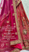 Bridal Lehenga