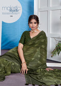 Georgette Saree