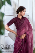 Georgette Saree