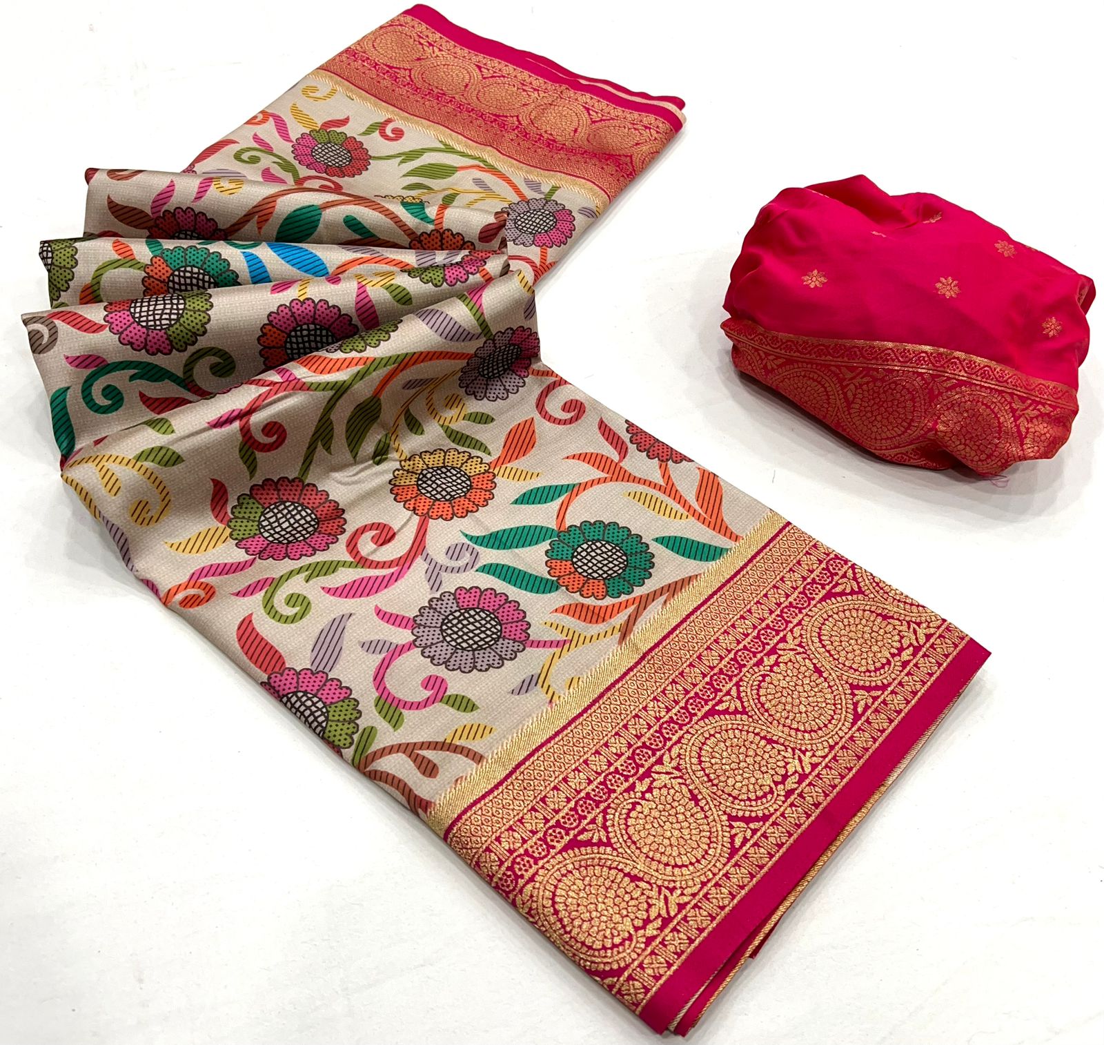 Banarasi Saree