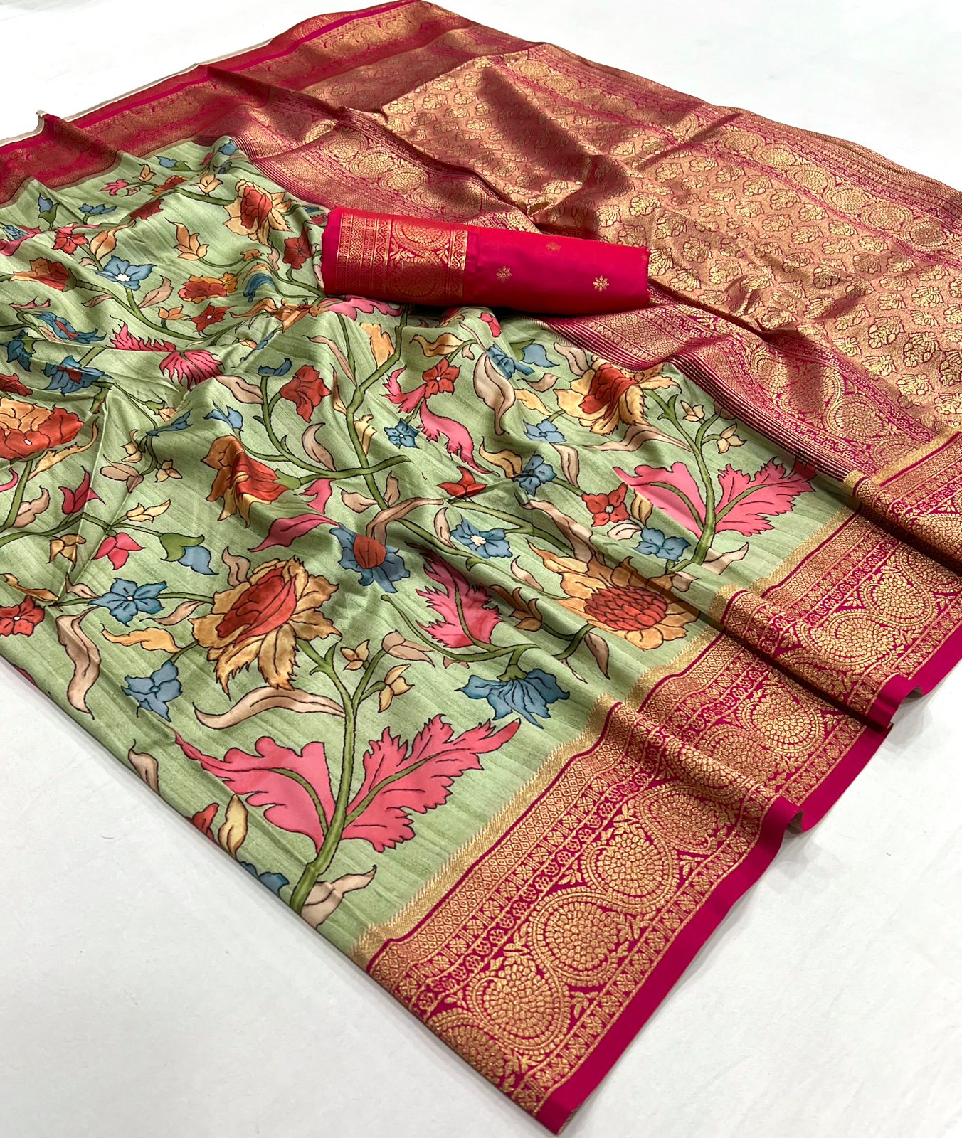 Banarasi Saree