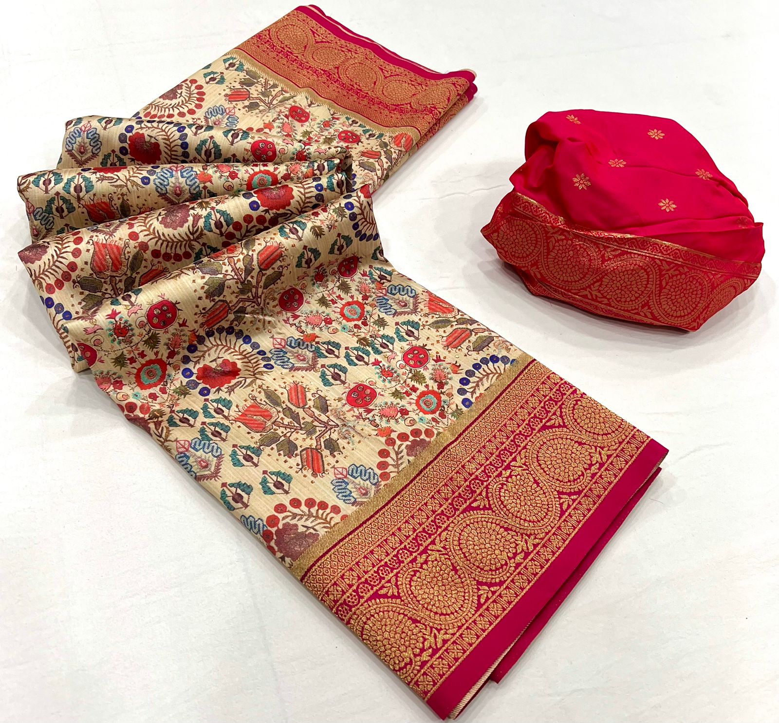 Banarasi Saree