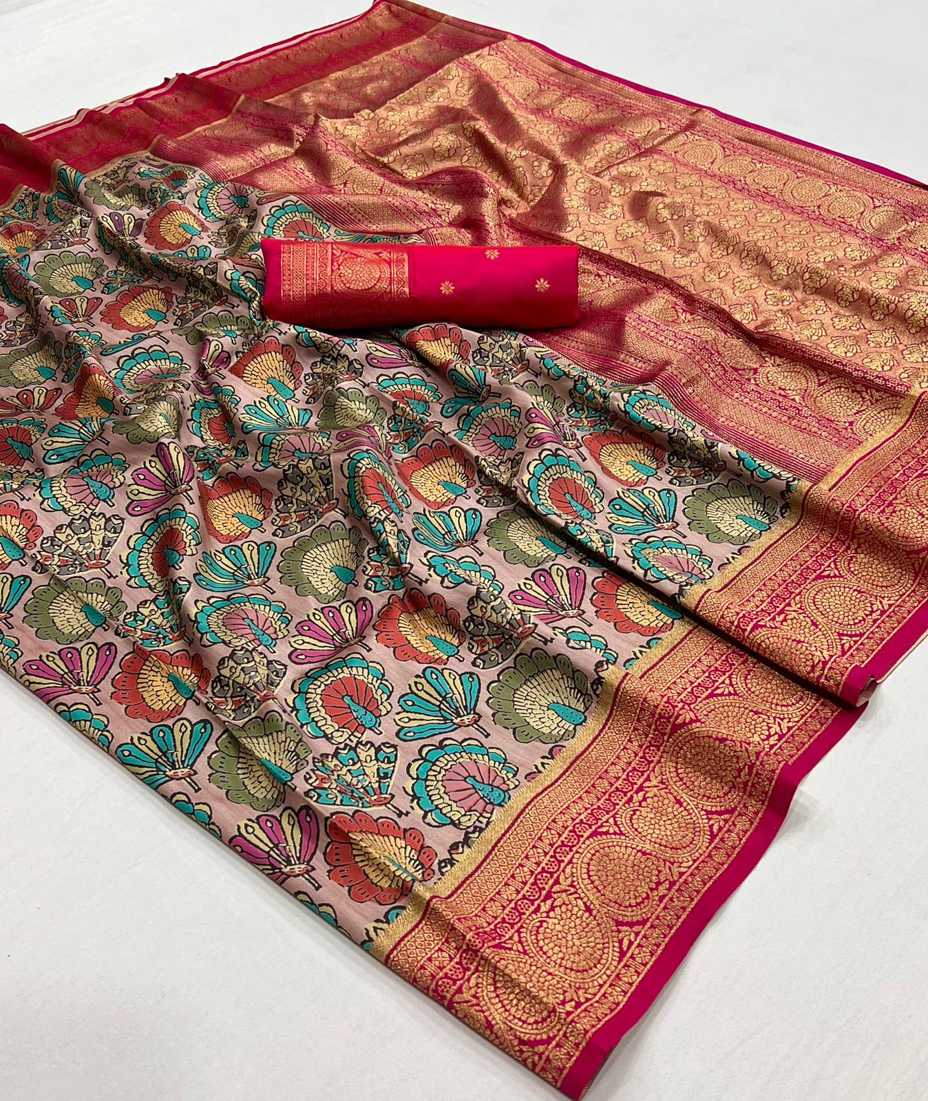 Banarasi Saree