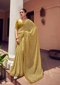 Georgette Saree