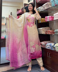 Alia Cut Salwar Suit